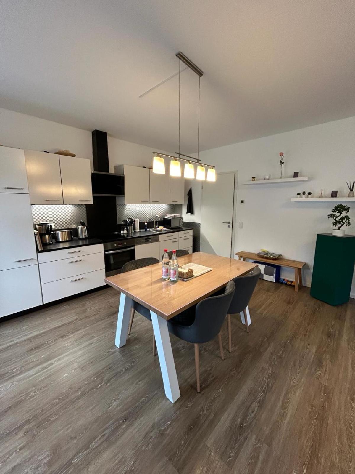 Top-Ferienwohnung Bei Berlin, Bis 3 Gaeste, Terrasse Und Garten Bestensee Exterior photo