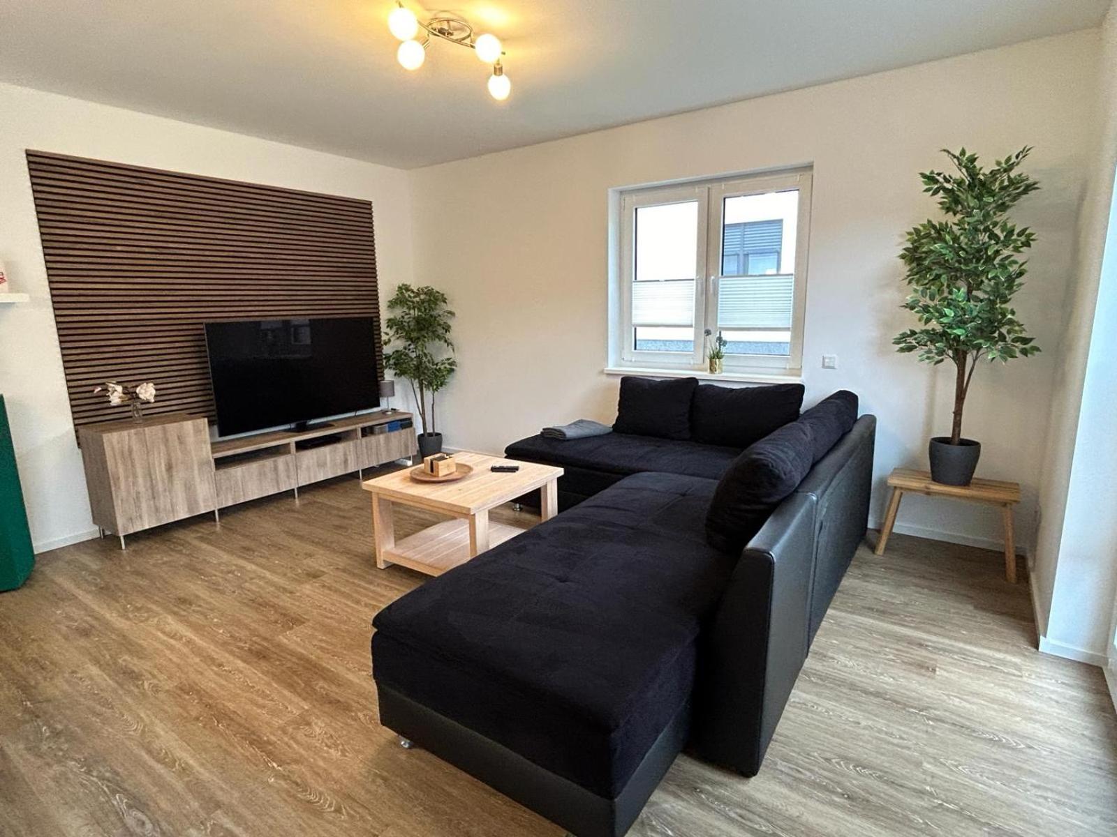Top-Ferienwohnung Bei Berlin, Bis 3 Gaeste, Terrasse Und Garten Bestensee Exterior photo