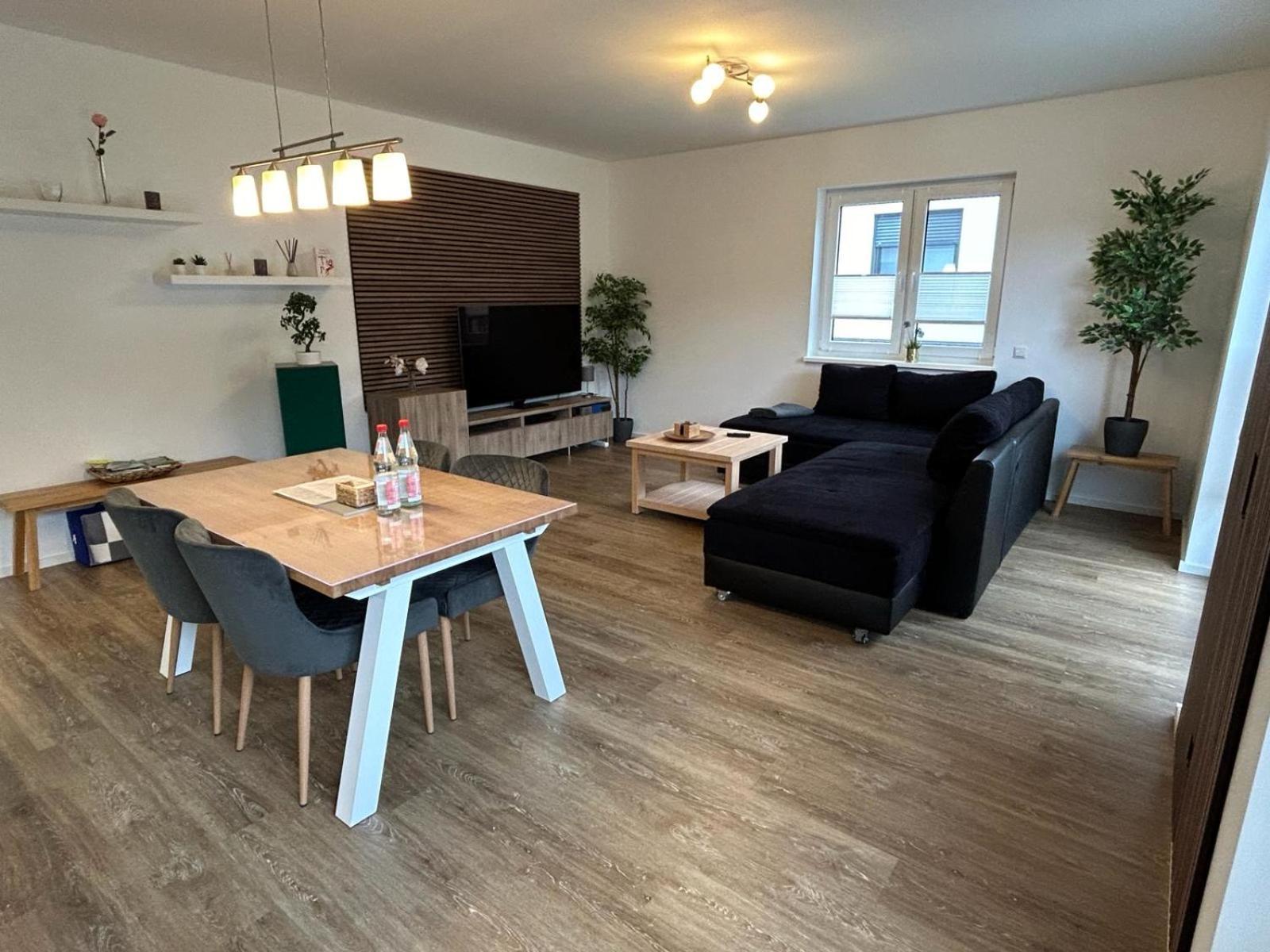 Top-Ferienwohnung Bei Berlin, Bis 3 Gaeste, Terrasse Und Garten Bestensee Exterior photo