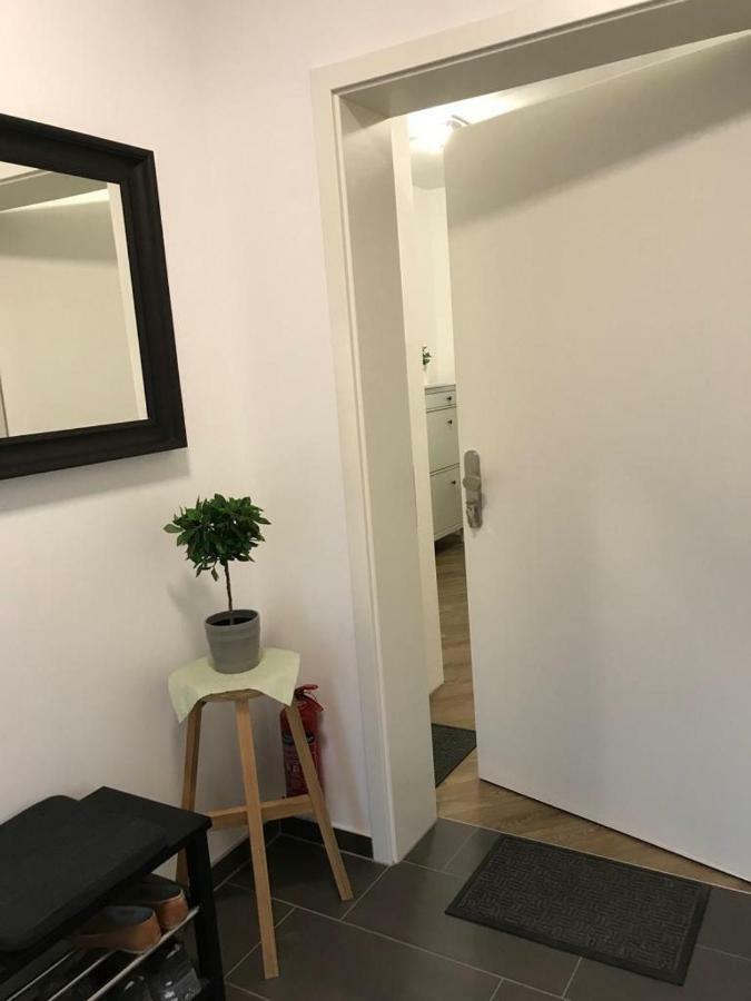 Top-Ferienwohnung Bei Berlin, Bis 3 Gaeste, Terrasse Und Garten Bestensee Exterior photo