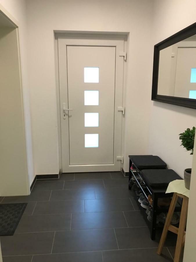 Top-Ferienwohnung Bei Berlin, Bis 3 Gaeste, Terrasse Und Garten Bestensee Exterior photo